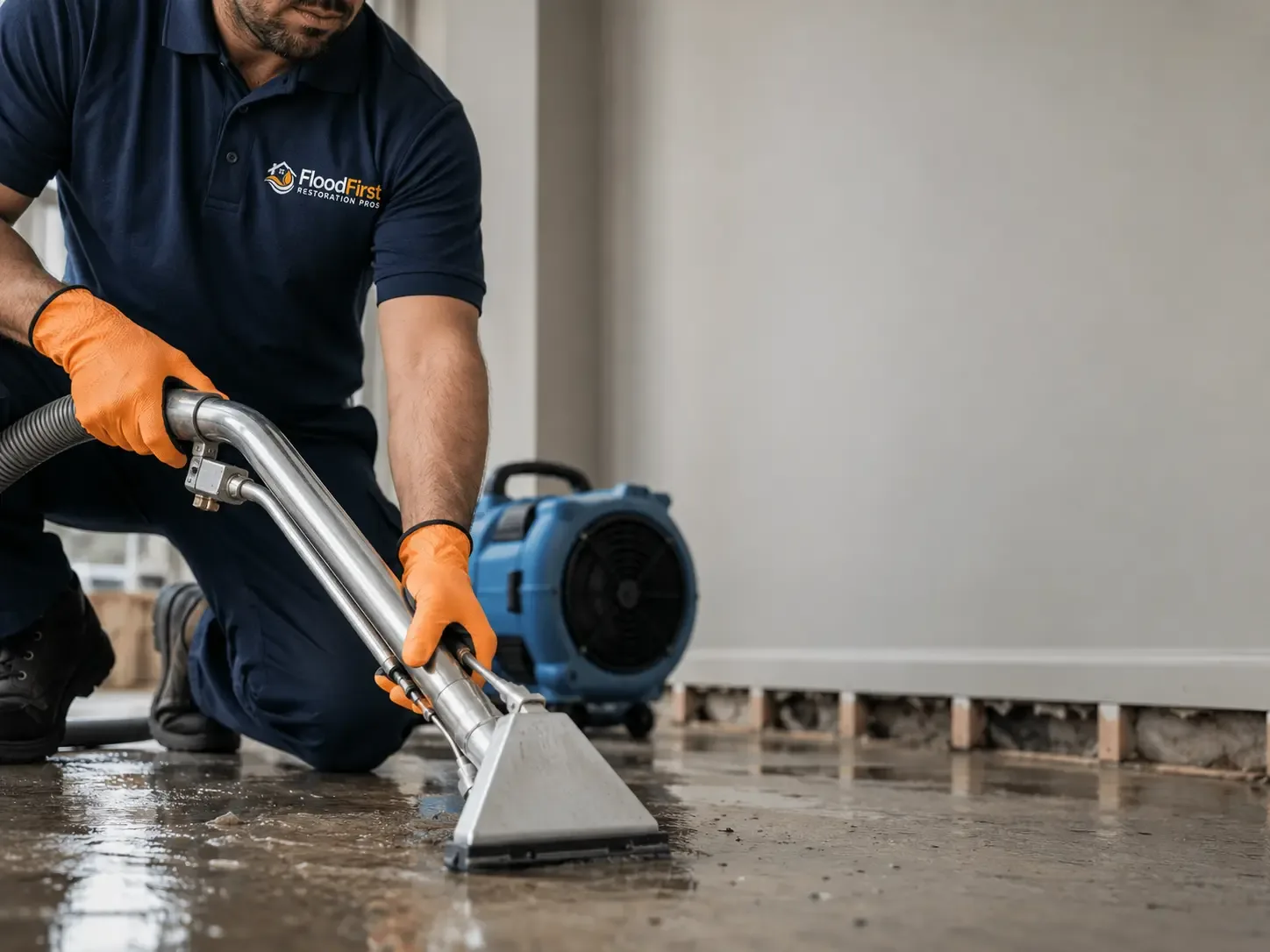 Why choose Flood Damage Restoration in Bruceville, TX